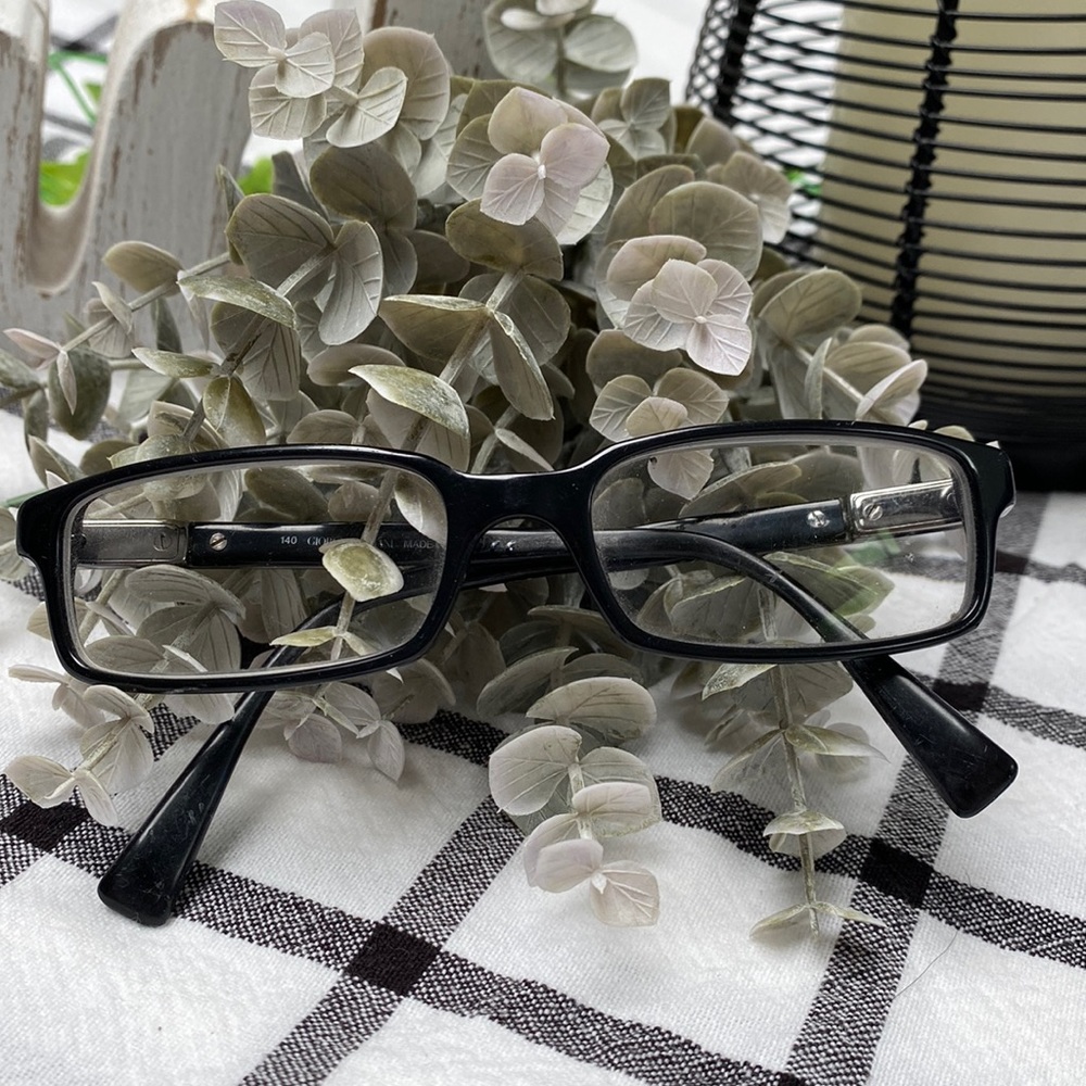 💯 Authentic - Giorgio Armani Reading Glasses